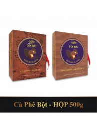 Cà Phê Con Sóc Hộp Nâu 500gr